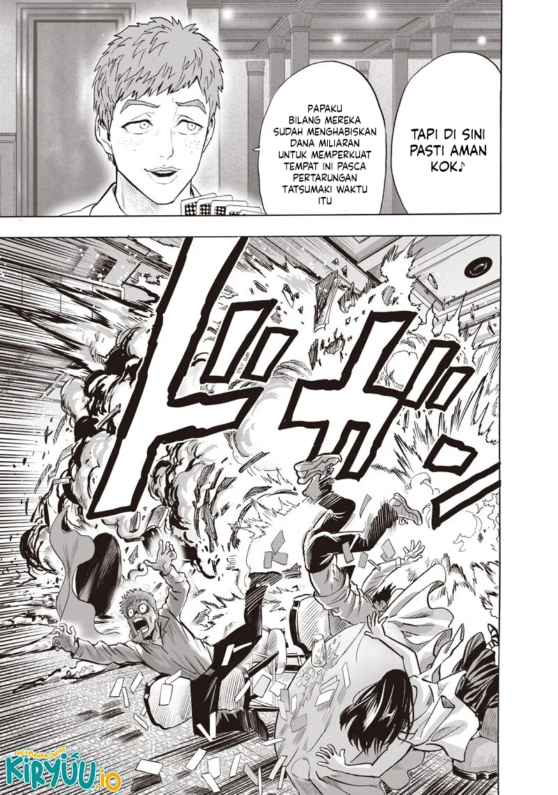 Read One Punch Man ID Manga Online
