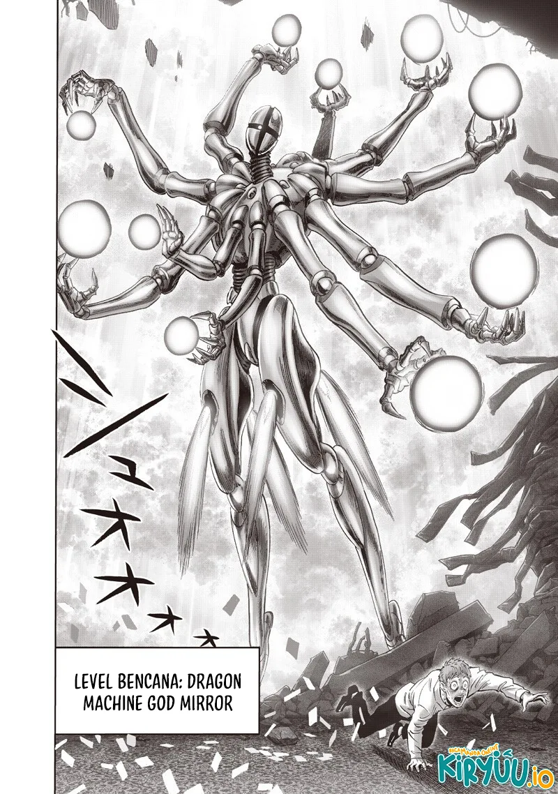 Read One Punch Man ID Manga Online