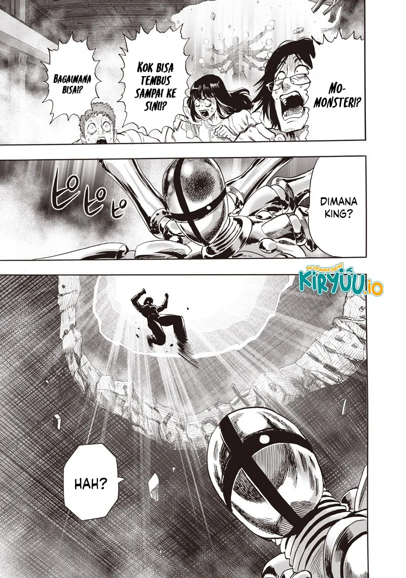 Read One Punch Man ID Manga Online