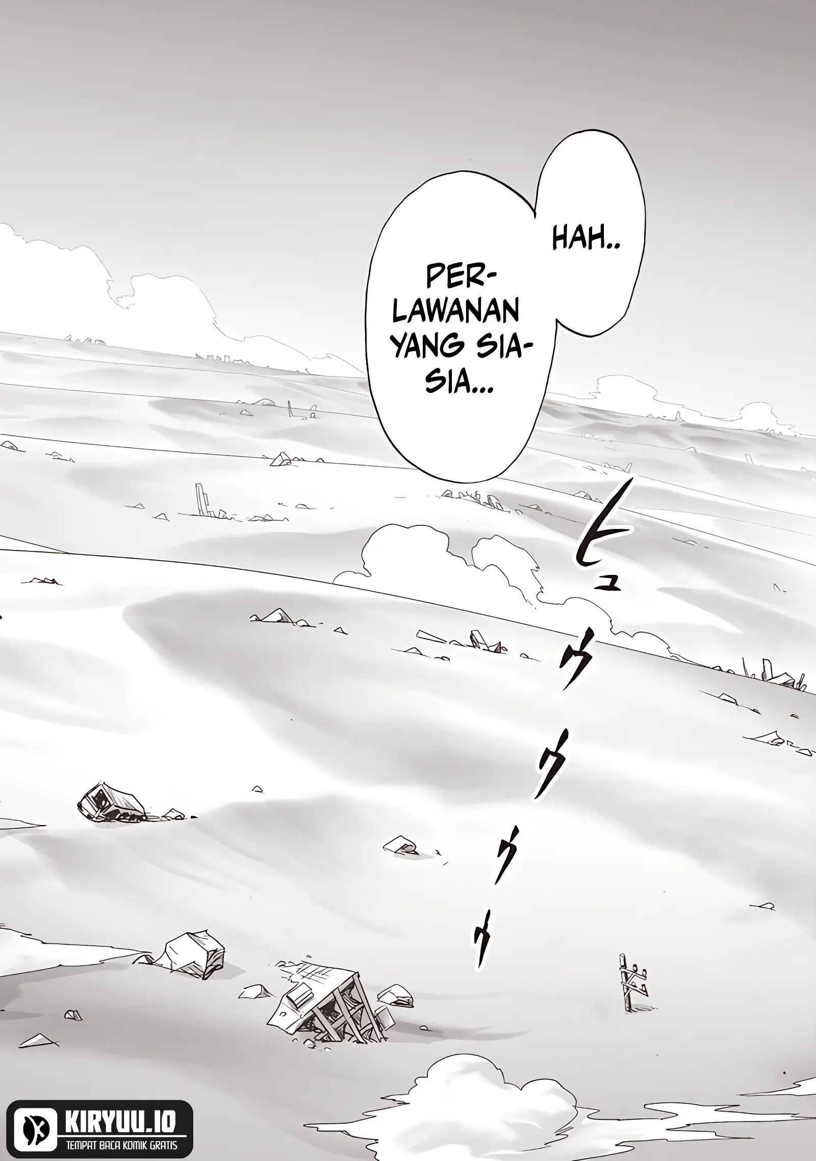 Read One Punch Man ID Manga Online