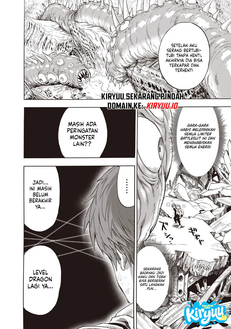 Read One Punch Man ID Manga Online