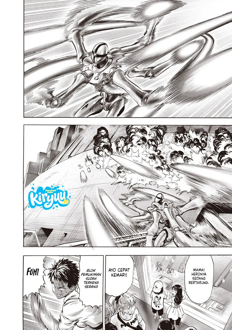 Read One Punch Man ID Manga Online