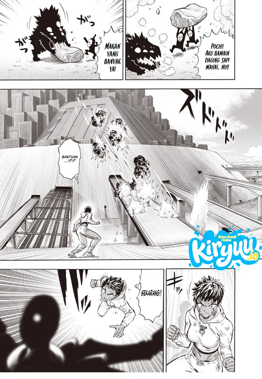 Read One Punch Man ID Manga Online