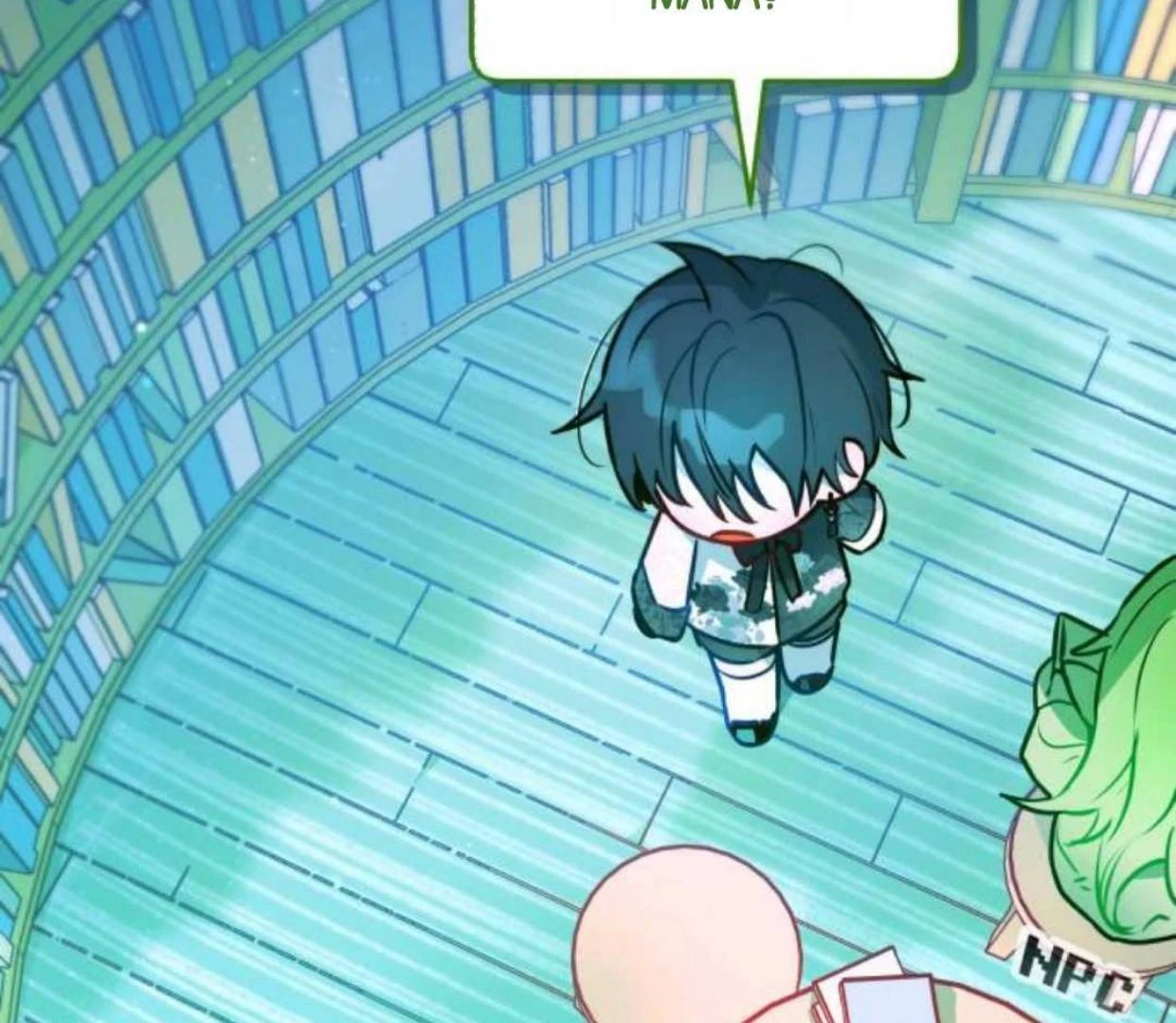 Read Our Guild’s Idol ID Manga Online