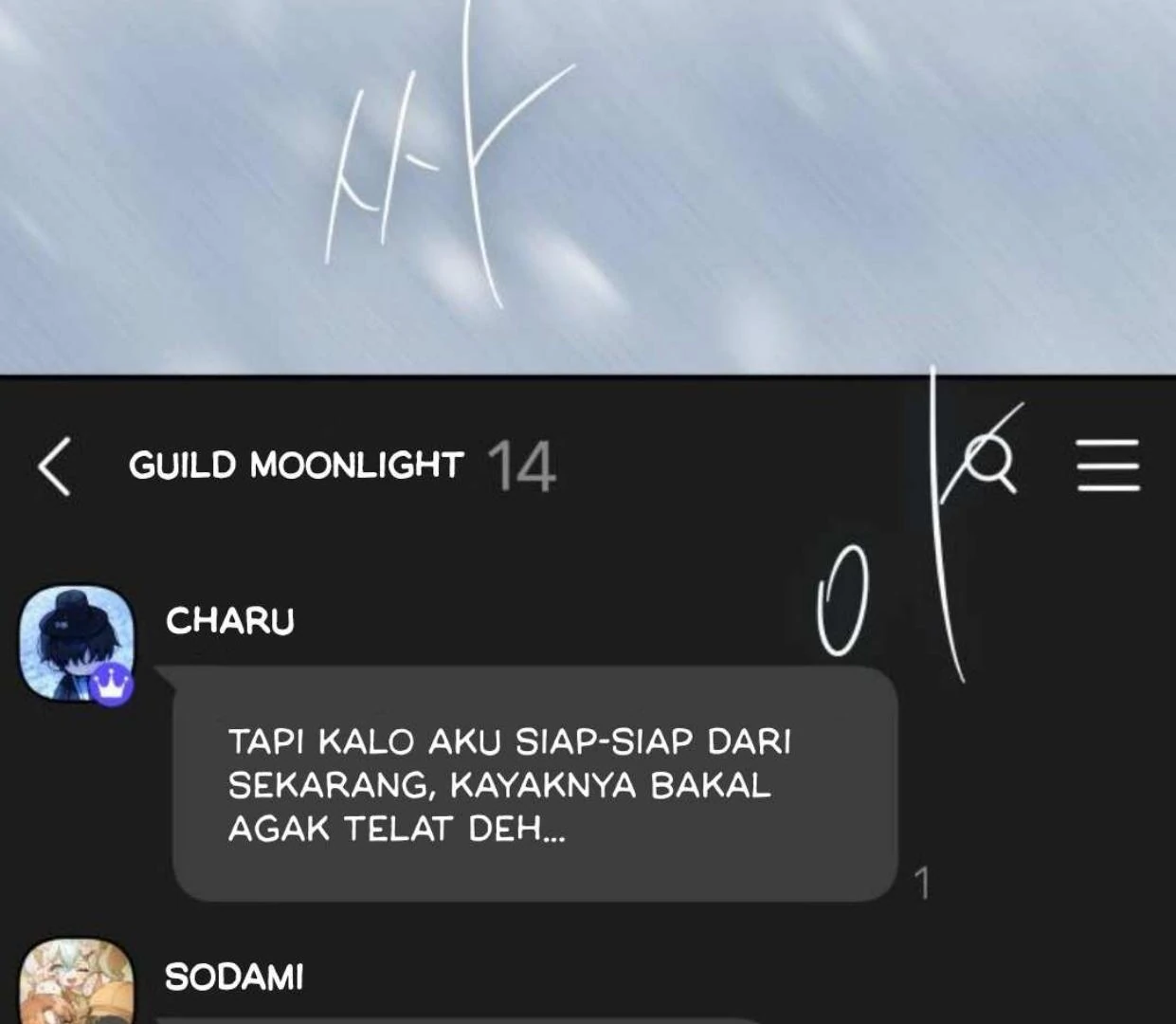 Read Our Guild’s Idol ID Manga Online
