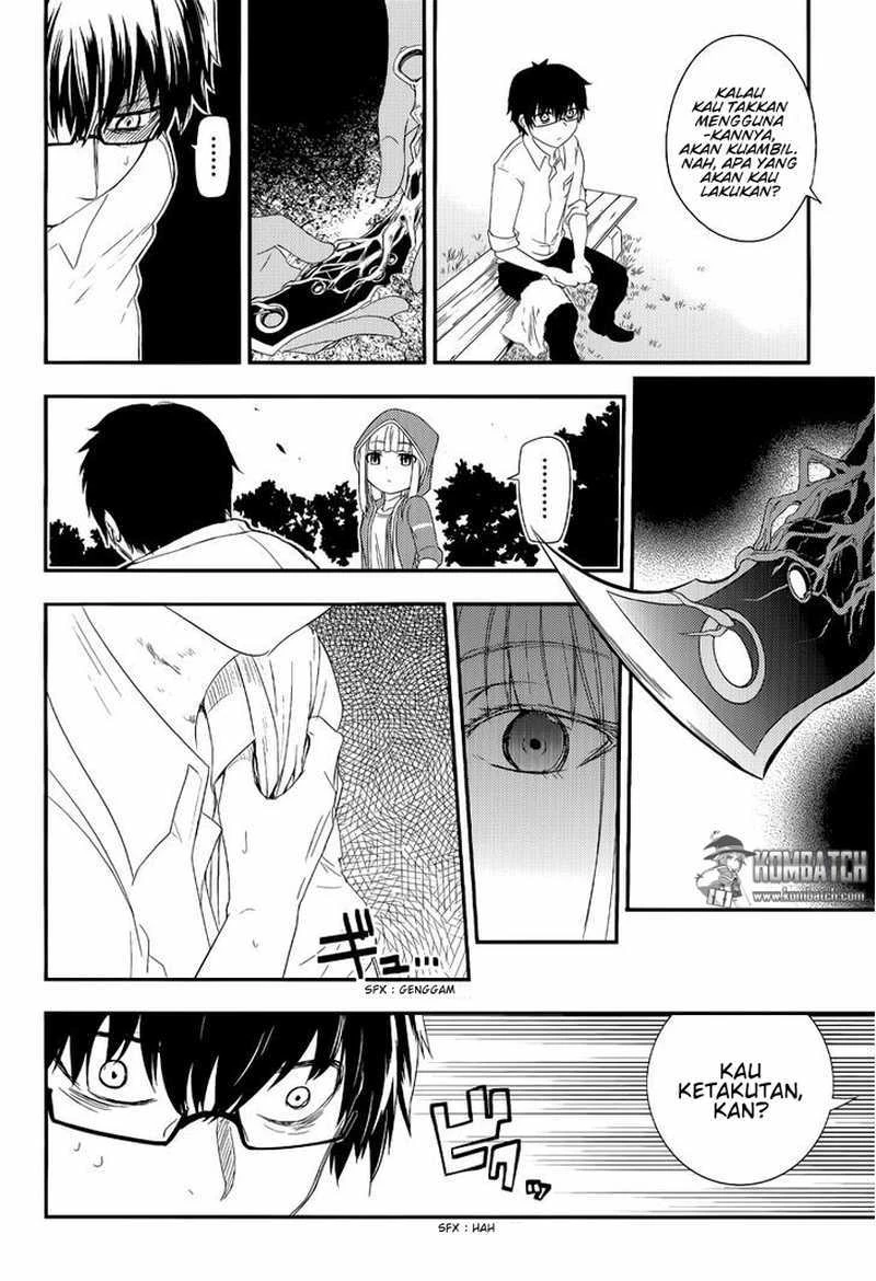 Read Reincarnation no Kaben ID Manga Online