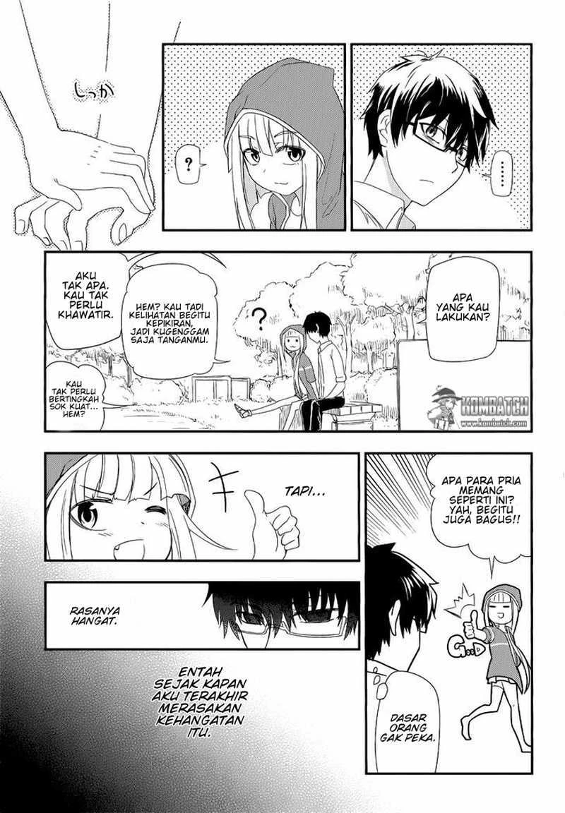 Read Reincarnation no Kaben ID Manga Online