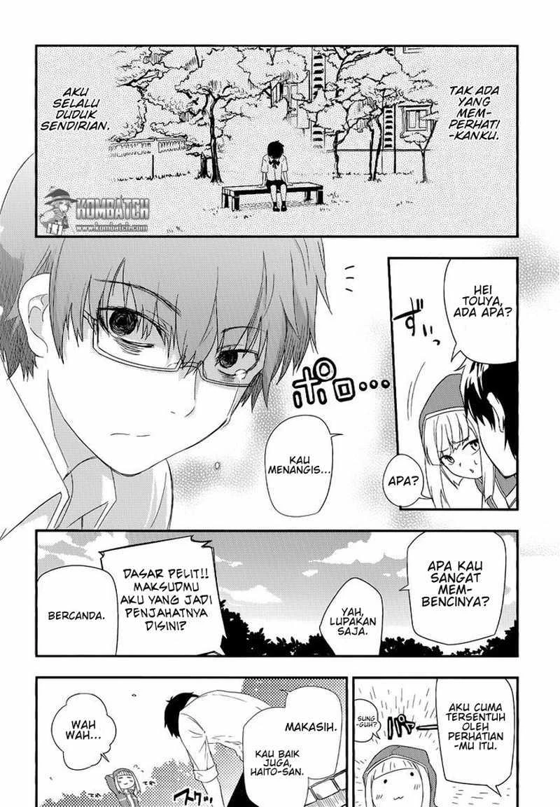 Read Reincarnation no Kaben ID Manga Online