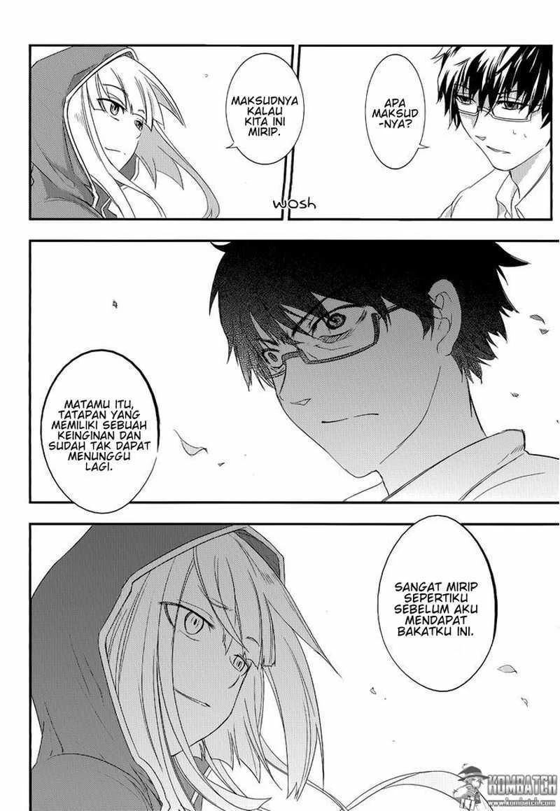 Read Reincarnation no Kaben ID Manga Online