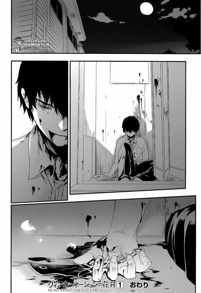 Read Reincarnation no Kaben ID Manga Online