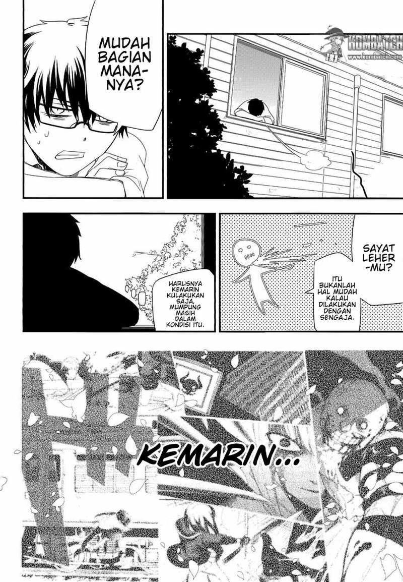 Read Reincarnation no Kaben ID Manga Online