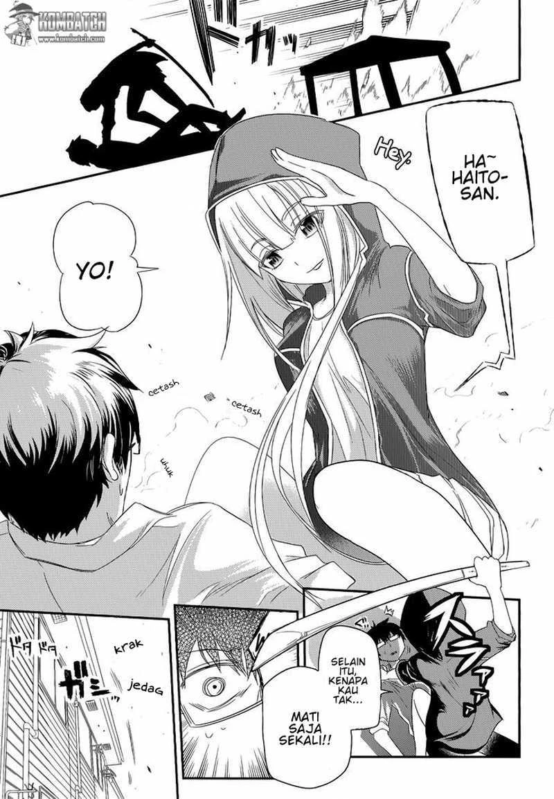 Read Reincarnation no Kaben ID Manga Online