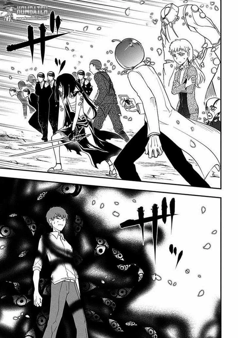 Read Reincarnation no Kaben ID Manga Online