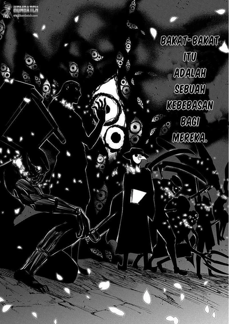 Read Reincarnation no Kaben ID Manga Online
