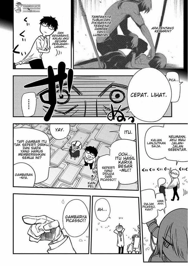 Read Reincarnation no Kaben ID Manga Online