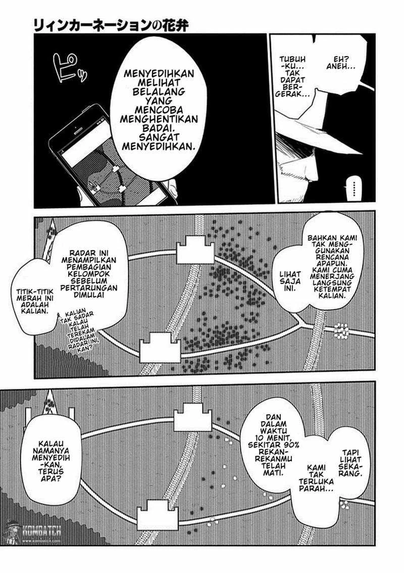 Read Reincarnation no Kaben ID Manga Online