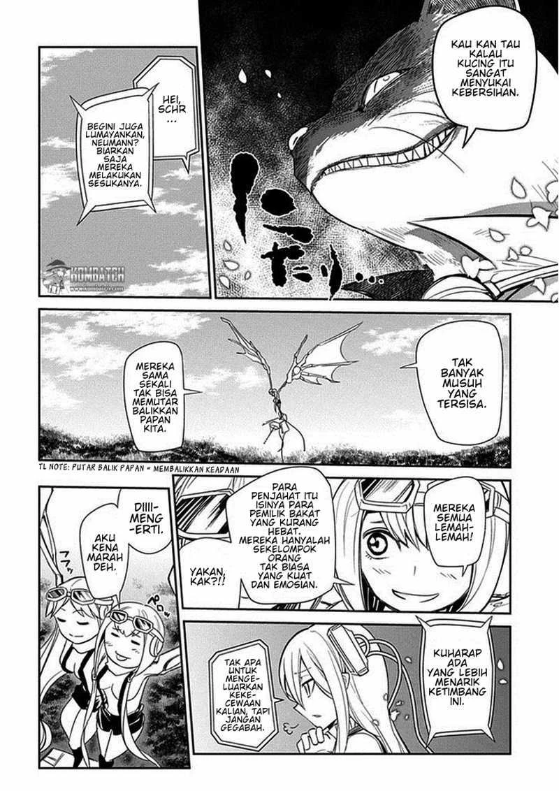 Read Reincarnation no Kaben ID Manga Online