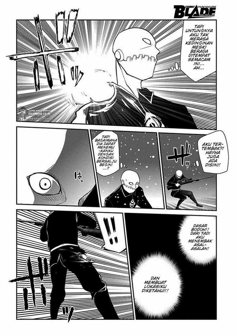 Read Reincarnation no Kaben ID Manga Online
