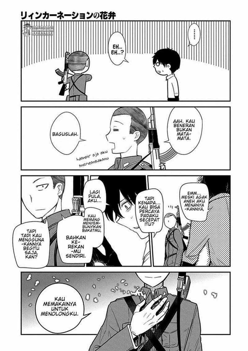 Read Reincarnation no Kaben ID Manga Online