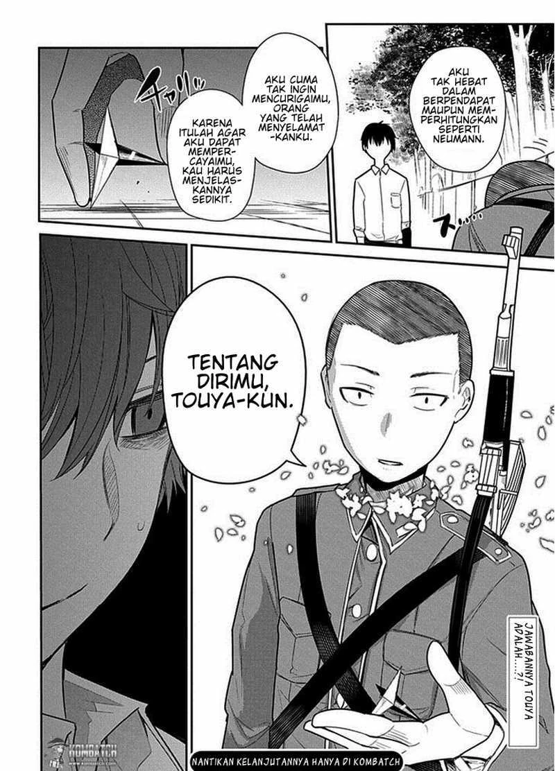 Read Reincarnation no Kaben ID Manga Online