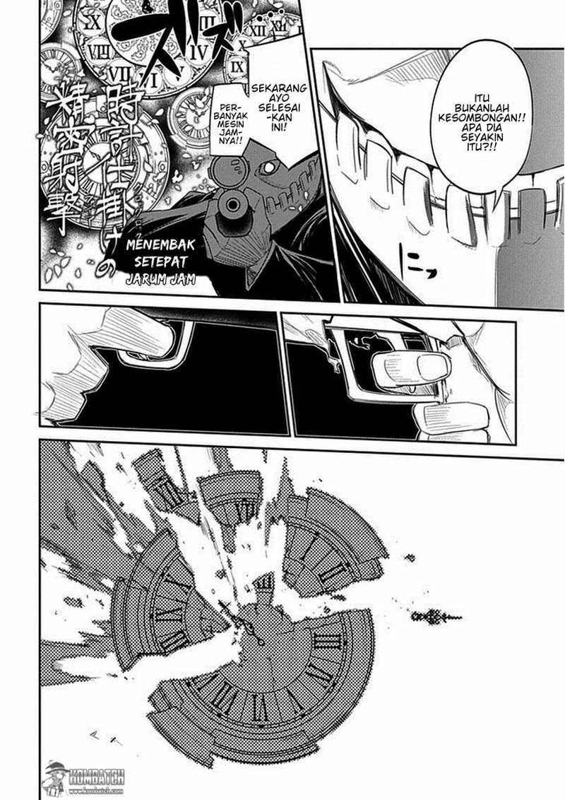 Read Reincarnation no Kaben ID Manga Online
