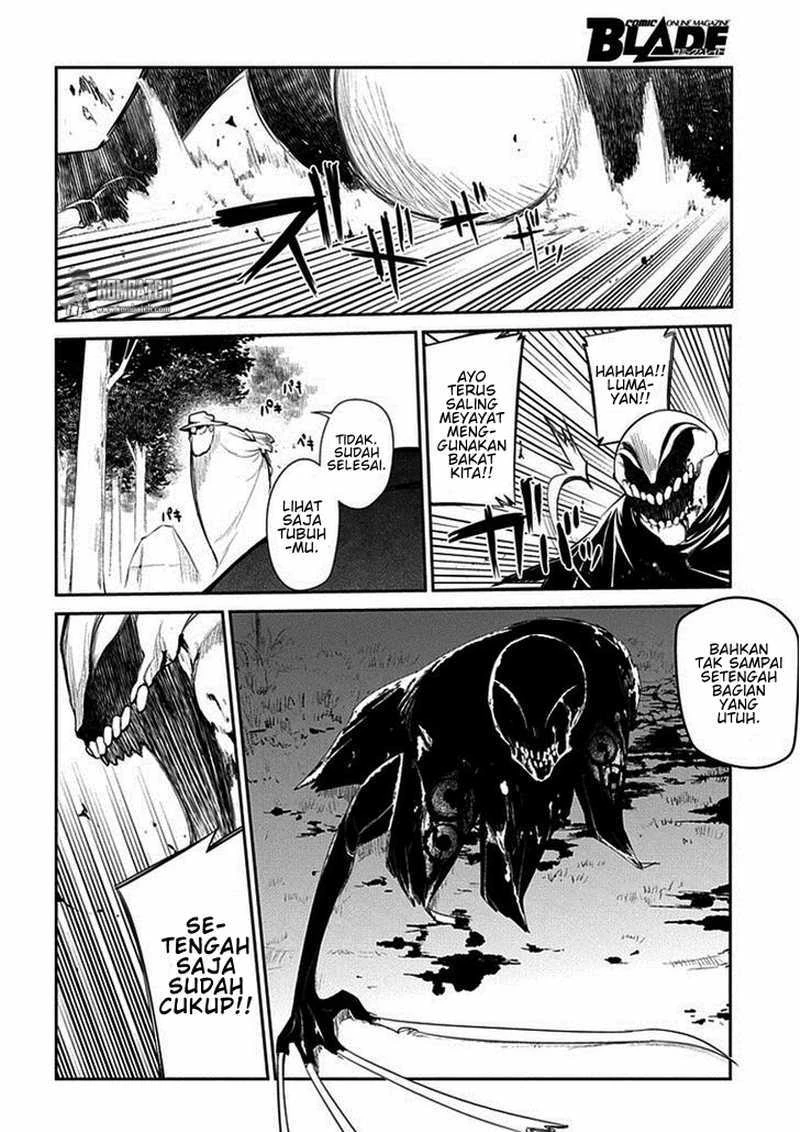 Read Reincarnation no Kaben ID Manga Online