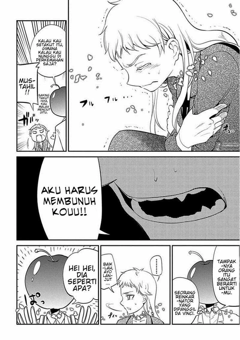 Read Reincarnation no Kaben ID Manga Online