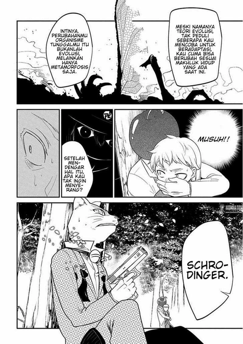 Read Reincarnation no Kaben ID Manga Online