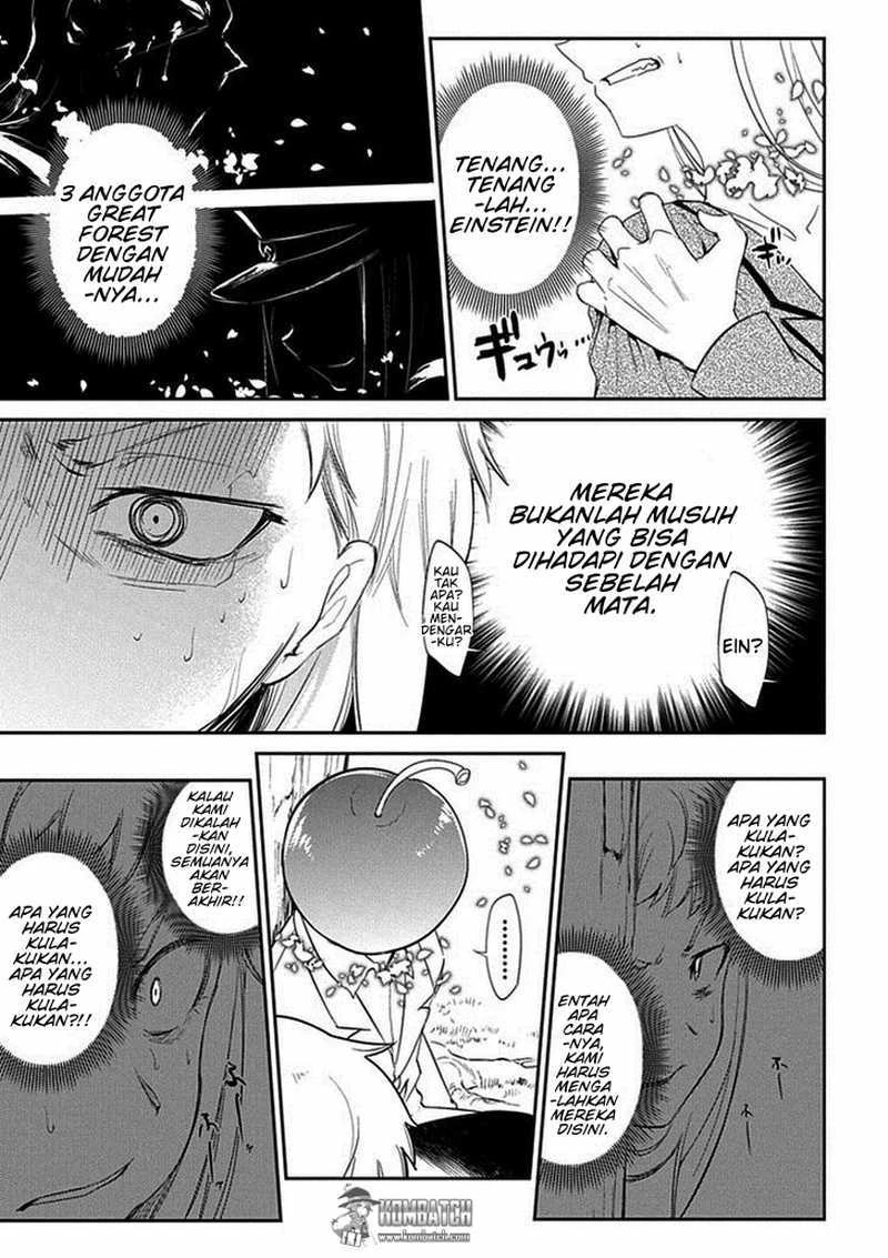 Read Reincarnation no Kaben ID Manga Online