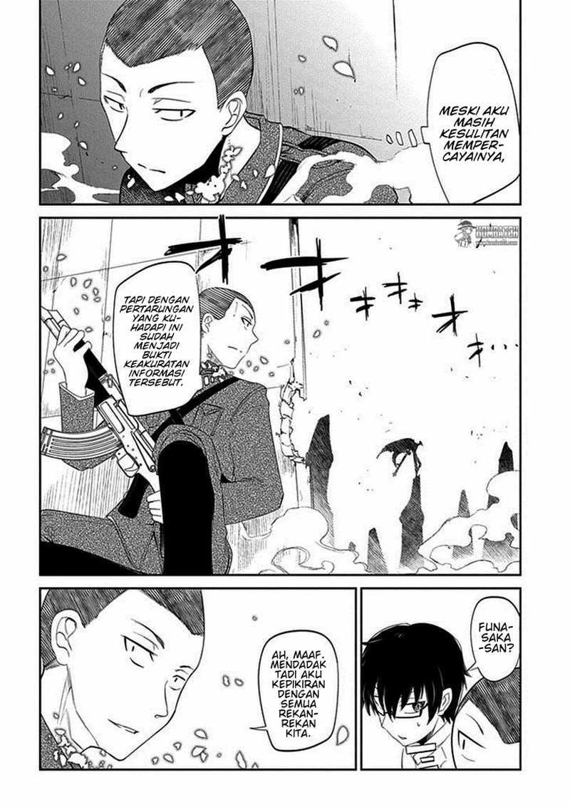 Read Reincarnation no Kaben ID Manga Online