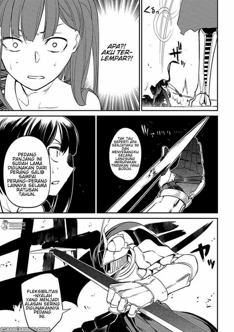 Read Reincarnation no Kaben ID Manga Online