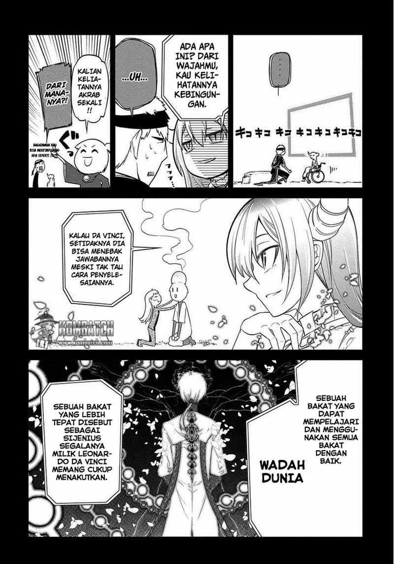 Read Reincarnation no Kaben ID Manga Online