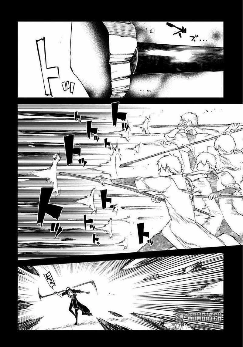Read Reincarnation no Kaben ID Manga Online