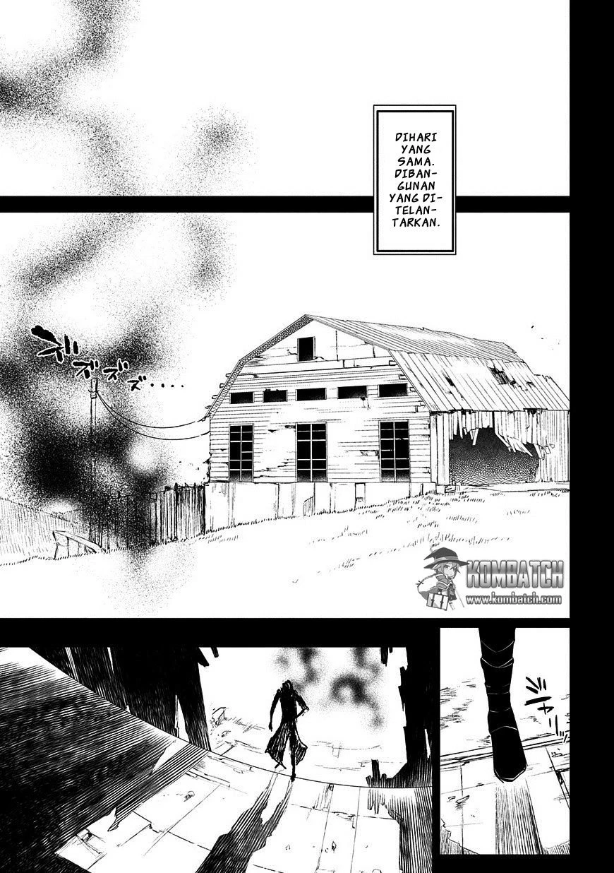 Read Reincarnation no Kaben ID Manga Online