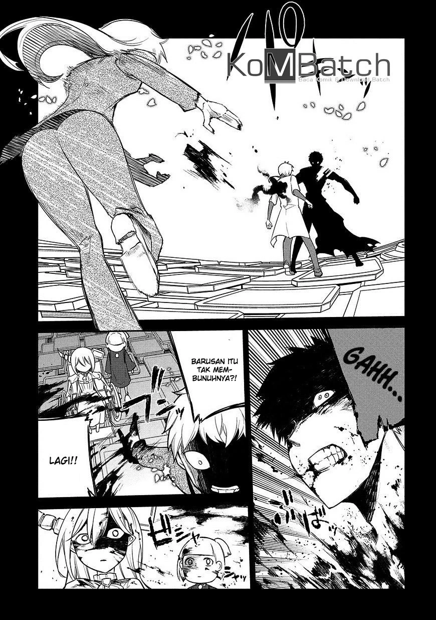 Read Reincarnation no Kaben ID Manga Online