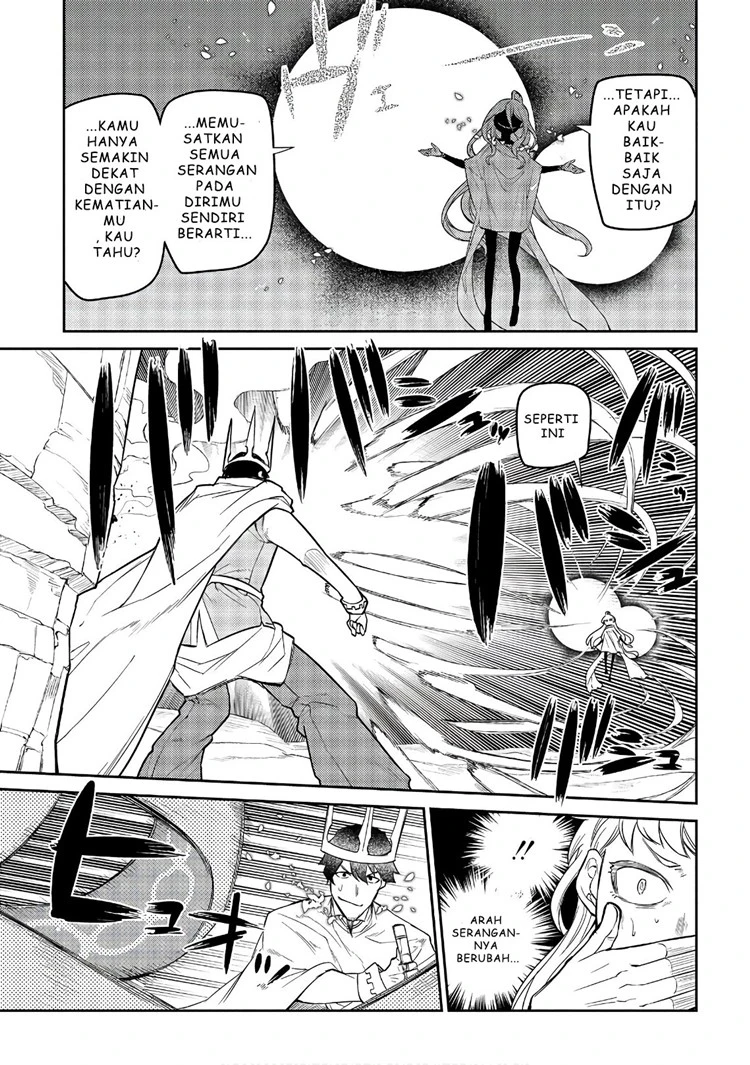 Read Reincarnation no Kaben ID Manga Online