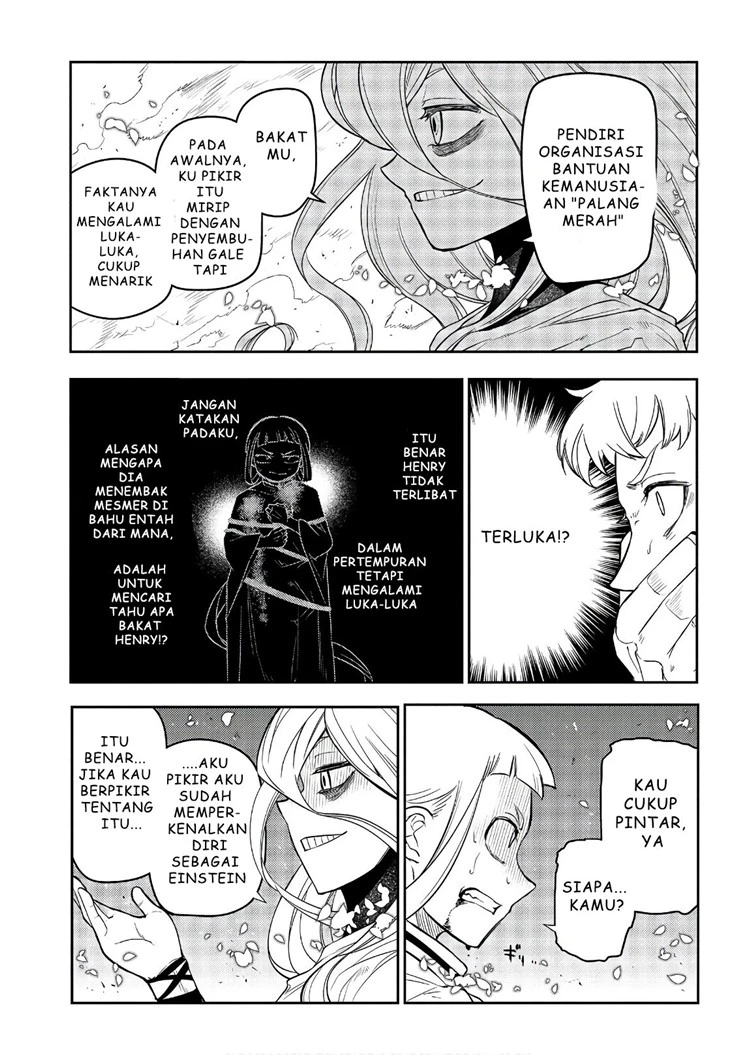 Read Reincarnation no Kaben ID Manga Online