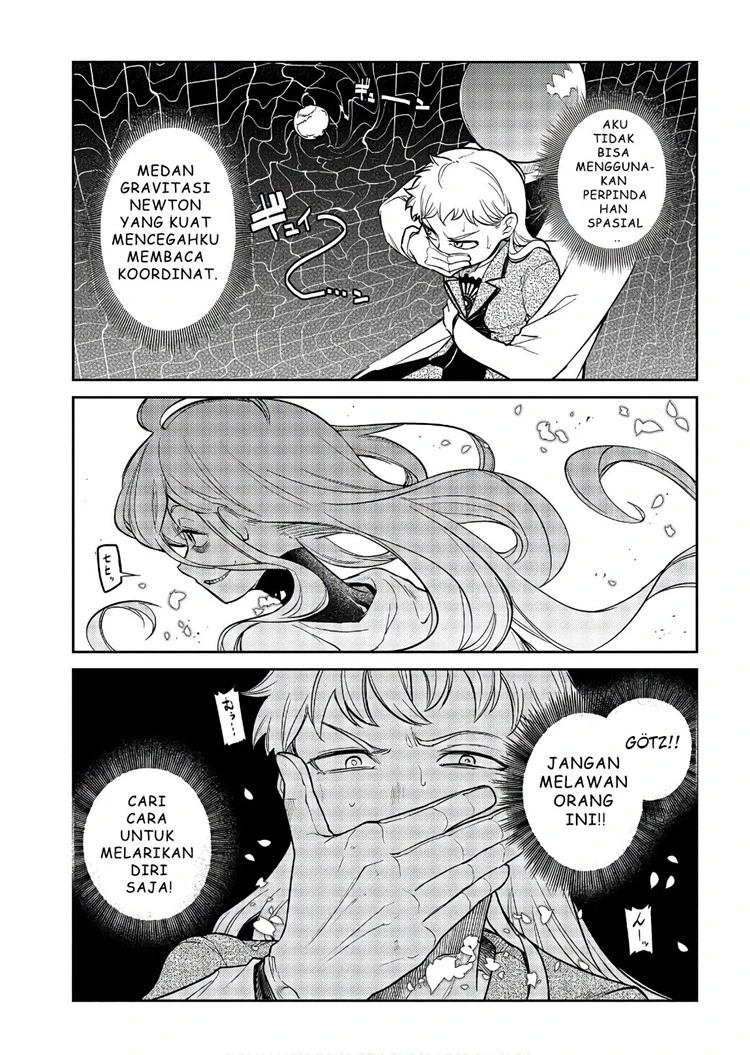 Read Reincarnation no Kaben ID Manga Online
