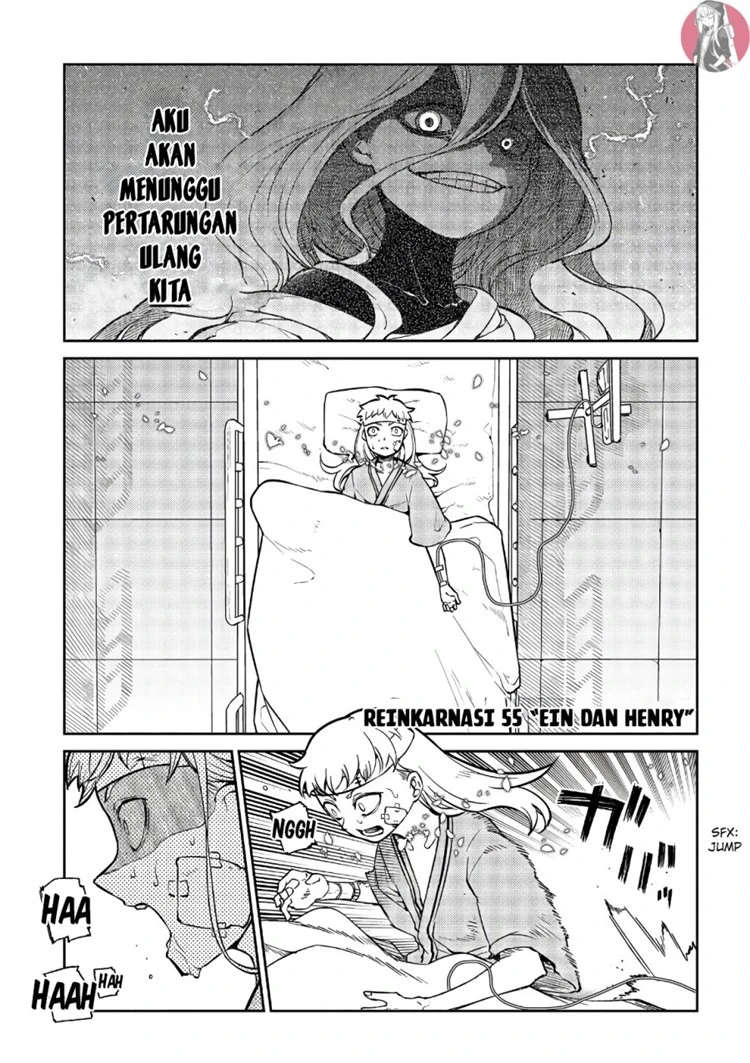 Read Reincarnation no Kaben ID Manga Online