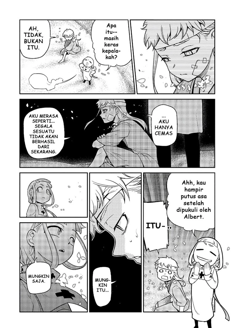 Read Reincarnation no Kaben ID Manga Online