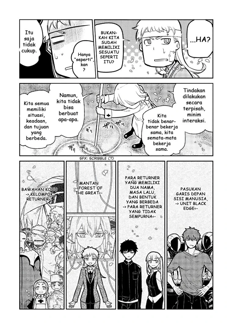 Read Reincarnation no Kaben ID Manga Online