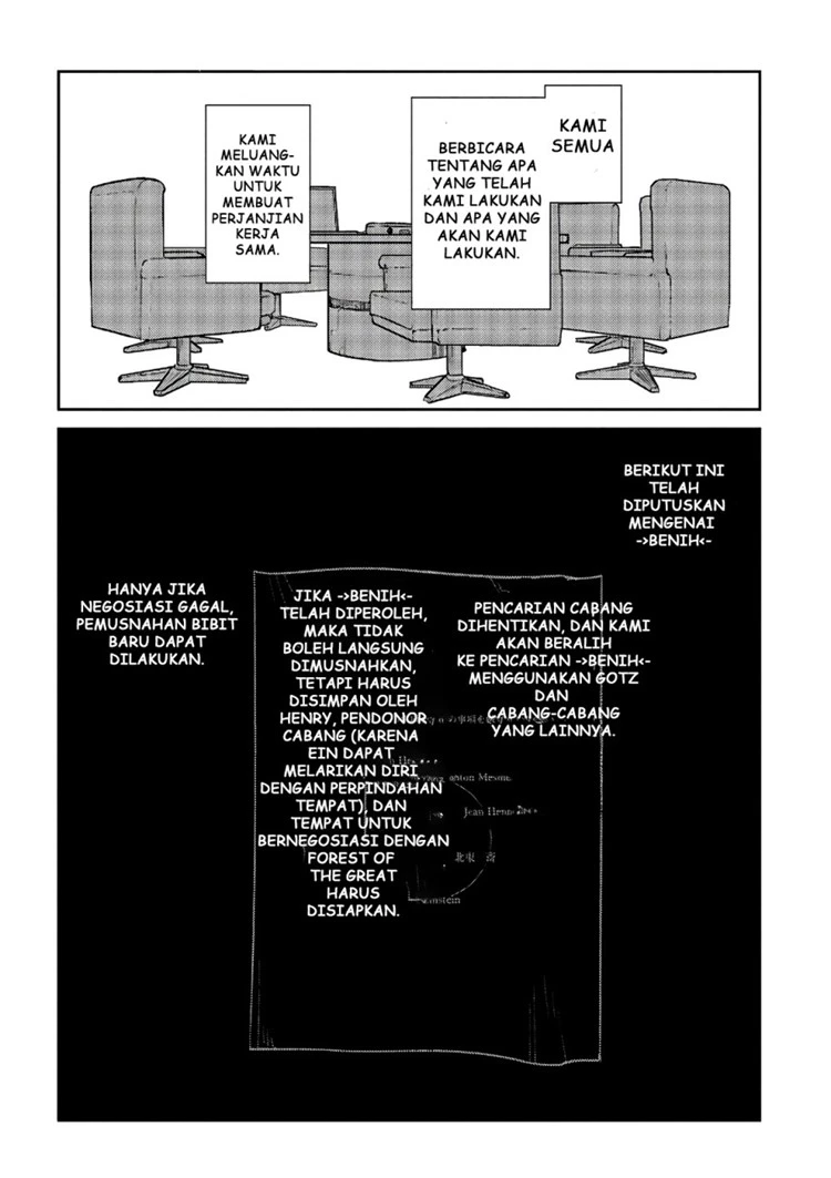 Read Reincarnation no Kaben ID Manga Online