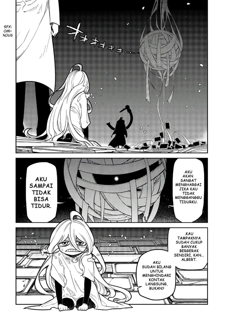 Read Reincarnation no Kaben ID Manga Online