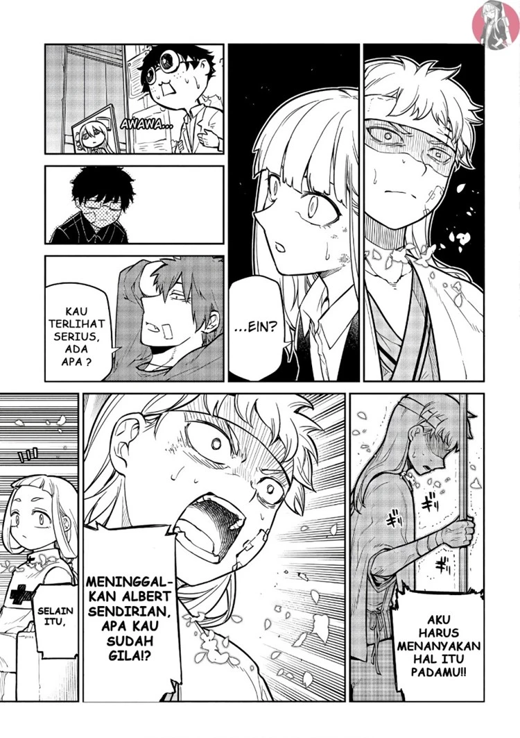 Read Reincarnation no Kaben ID Manga Online