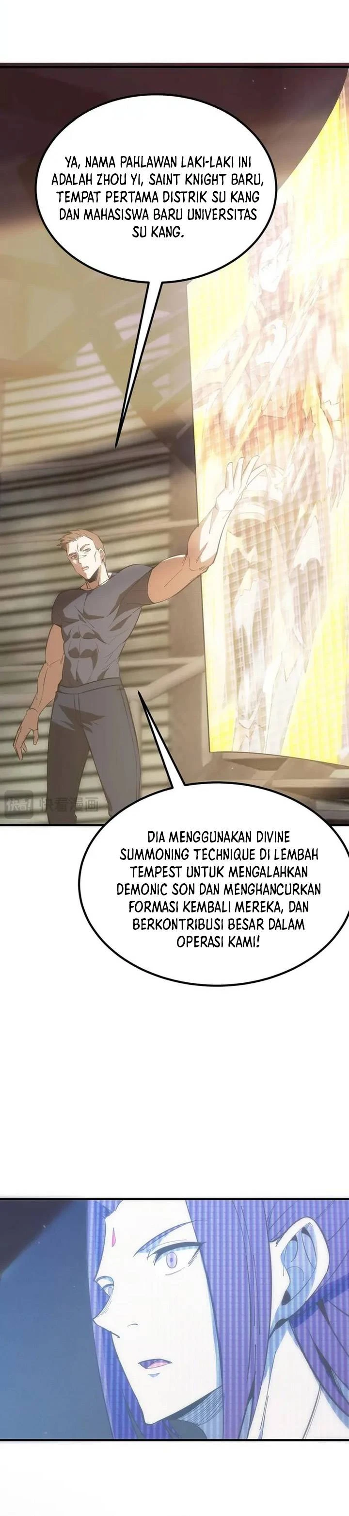 Read SSS-level Paladin Who Breaks All Logic ID Manga Online