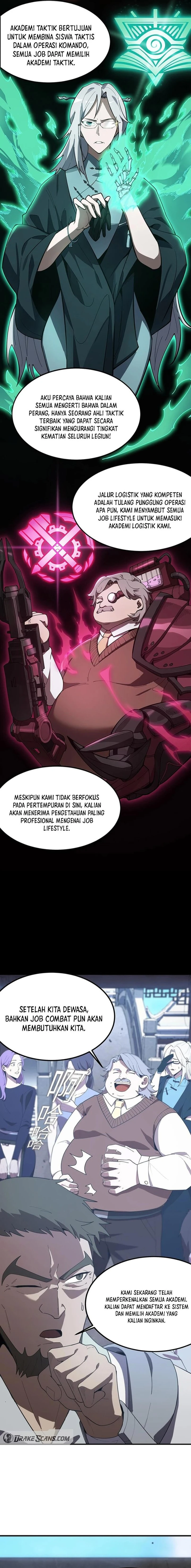 Read SSS-level Paladin Who Breaks All Logic ID Manga Online