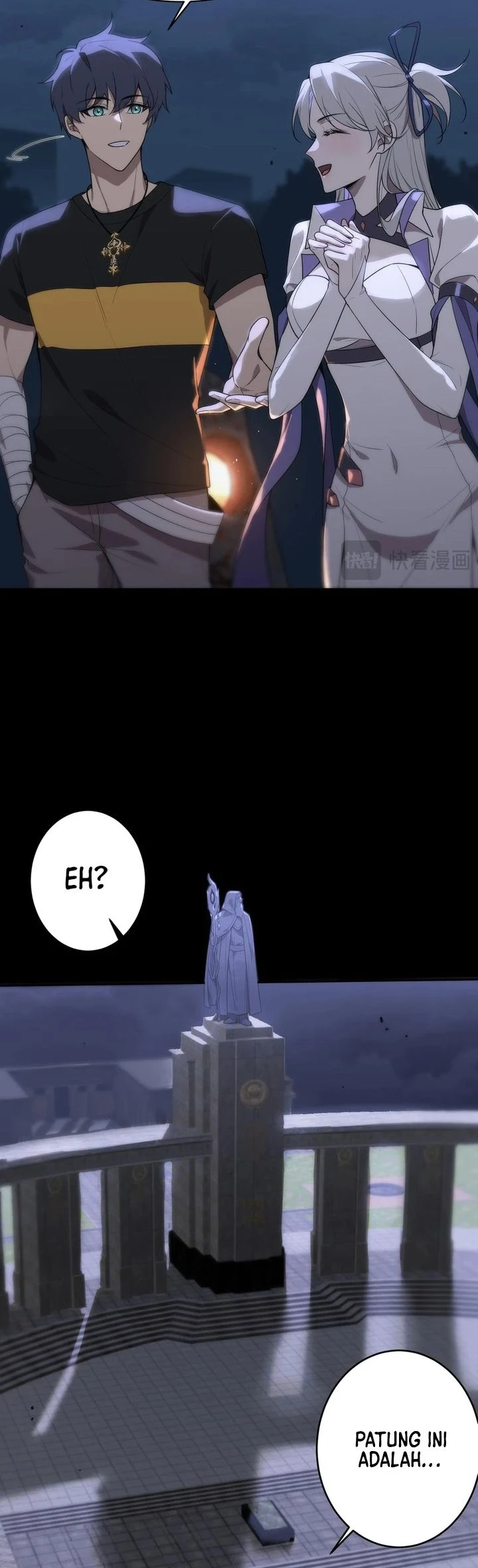 Read SSS-level Paladin Who Breaks All Logic ID Manga Online