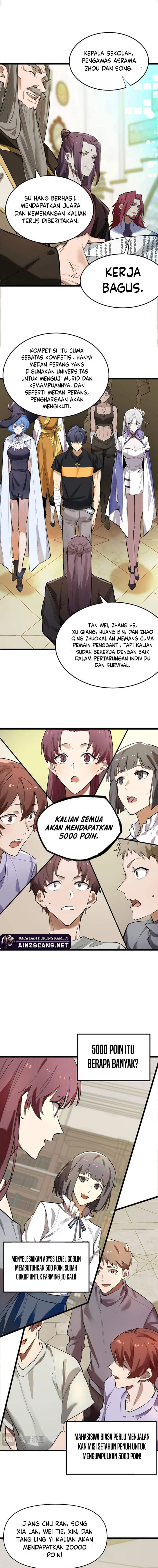 Read SSS-level Paladin Who Breaks All Logic ID Manga Online
