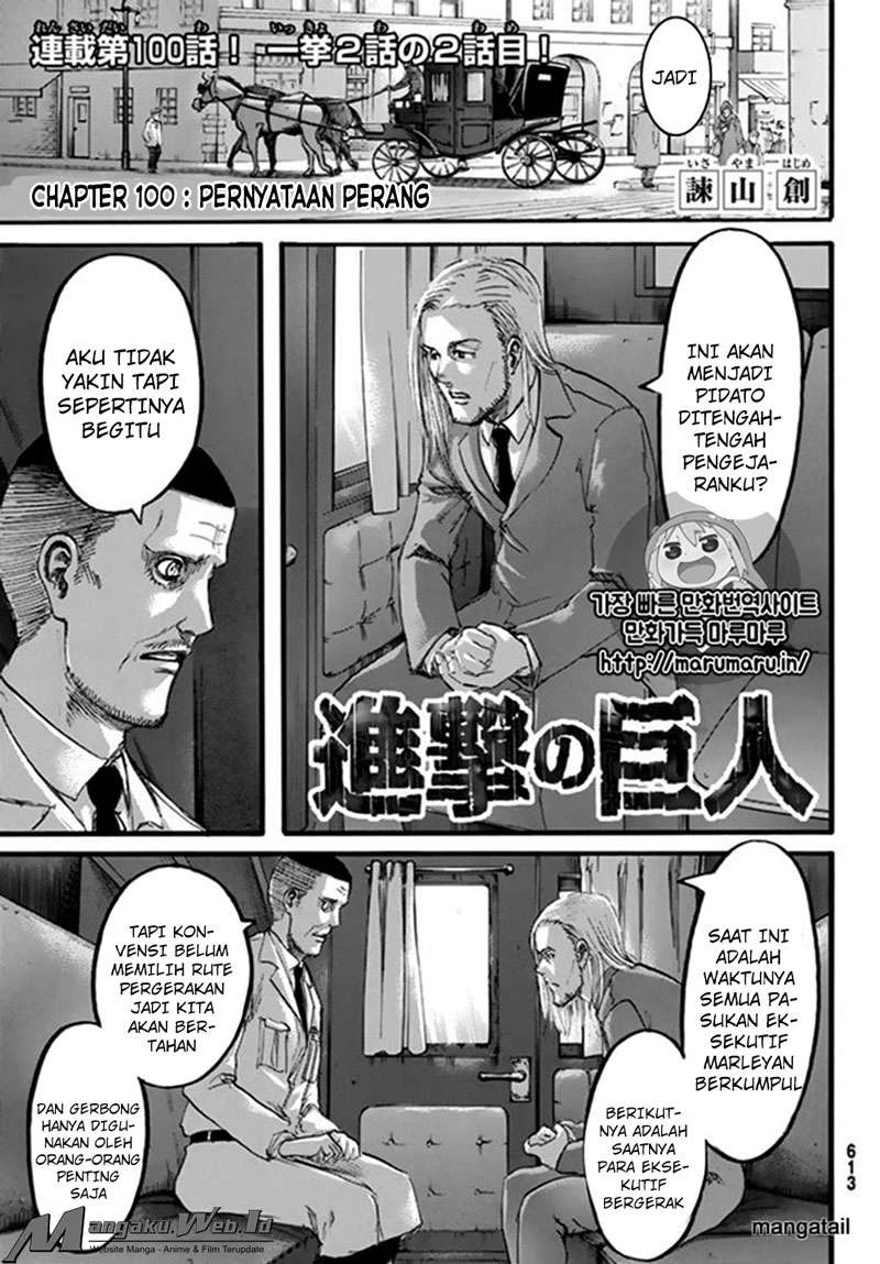 Read Shingeki no Kyojin ID Manga Online