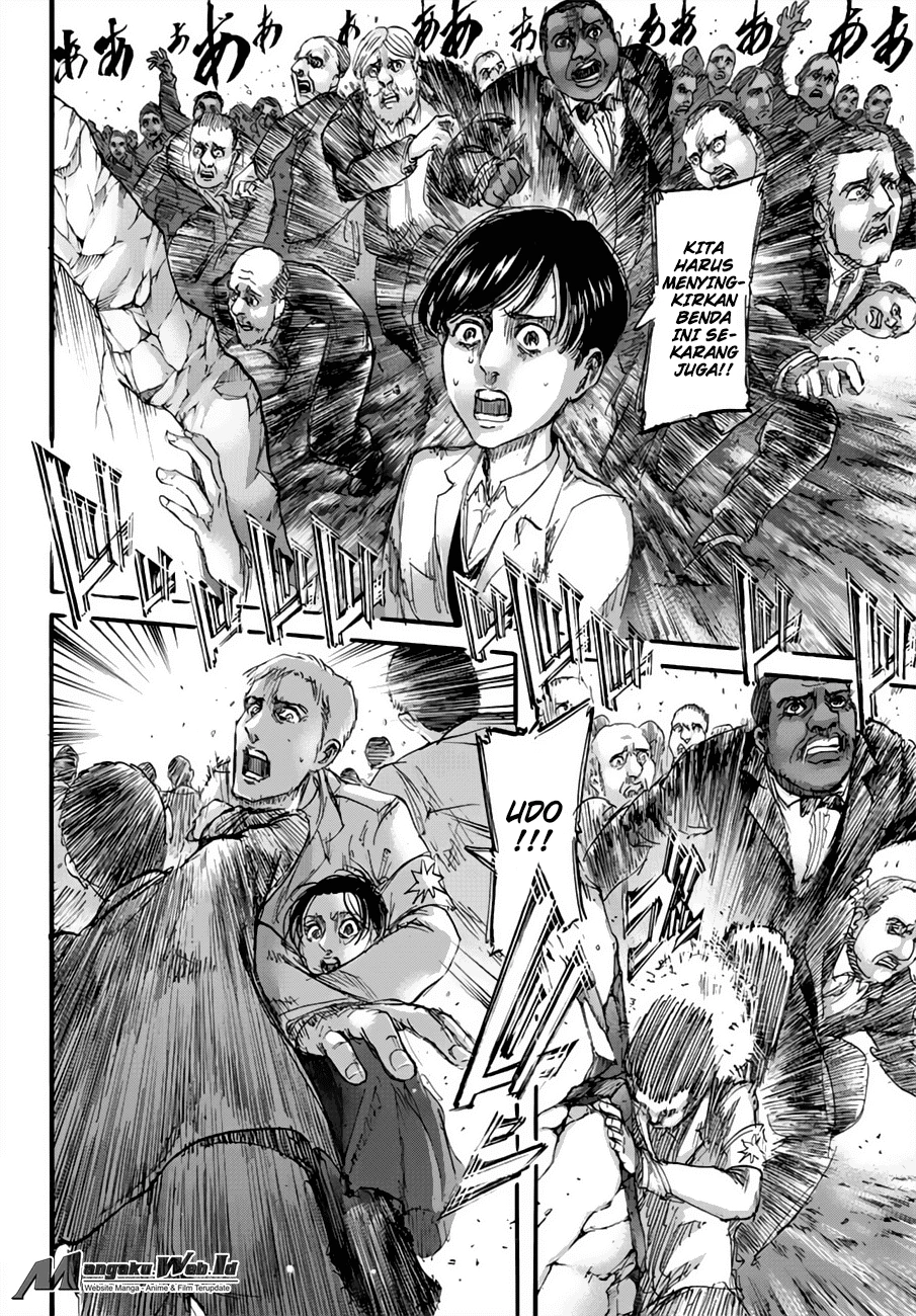 Read Shingeki no Kyojin ID Manga Online